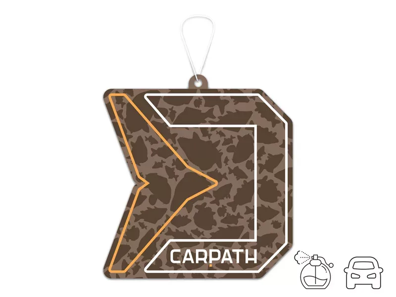 Autó illatosító Delphin CARPATH (Wilder AT)