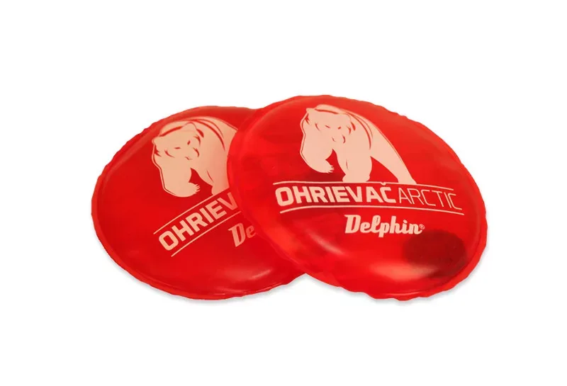 Testmelegítő Delphin ARCTIC / 2db