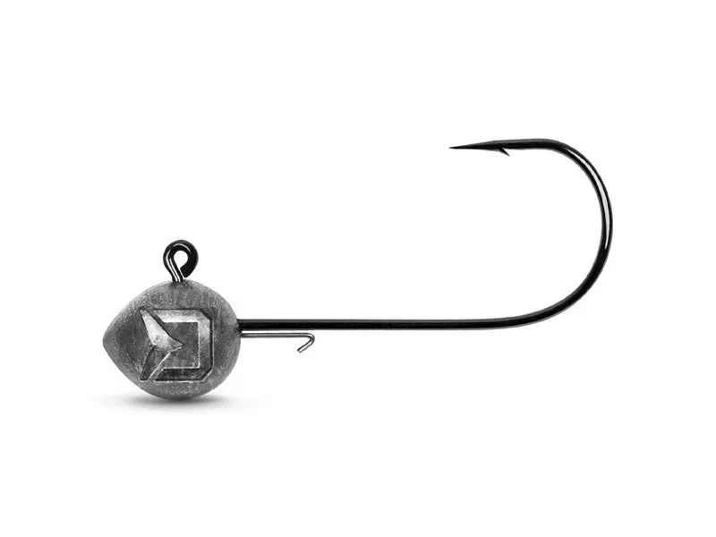 Jig fej tartóval Delphin BOMB! / 5db 12g-8/0