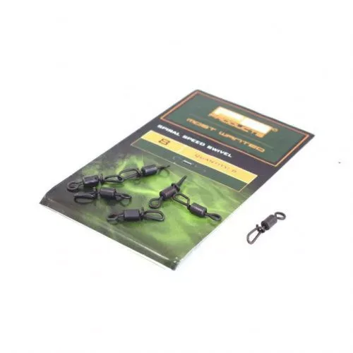 PB Products Speed Swivel 8 10pcs gyorskapcsos forgó