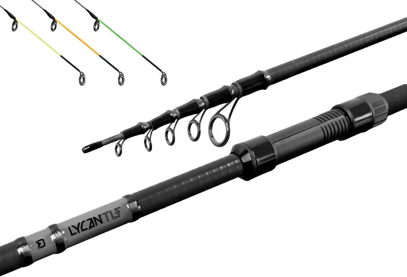 Delphin LYCAN TeleFEEDER + 3 spicc (390cm/100g)