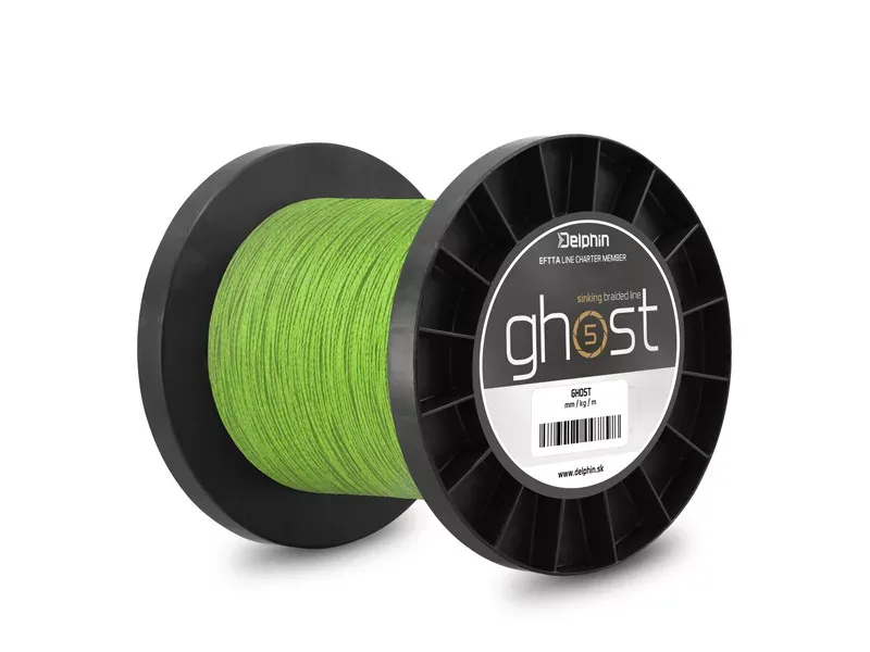 Delphin GHOST 4+1/ zöld