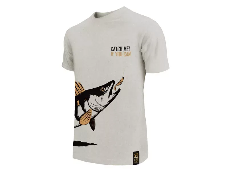 Póló Delphin Catch me! SÜLLŐ (XL)