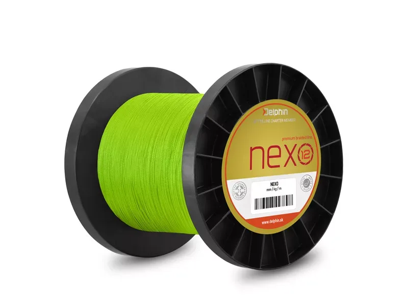 Delphin NEXO 12 / fluo zöld