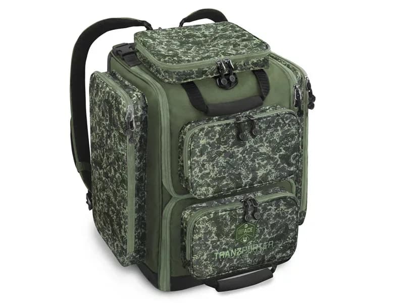 Hátizsák x Carryall Delphin TRANZPORTER SPACE C2G (55L)