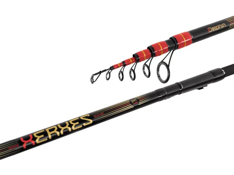 Delphin XERXES TeleFLOAT (390cm/30g)