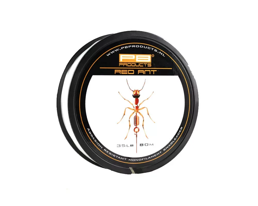 Red Ant Snagleader 35lb 80m előtétzsinór