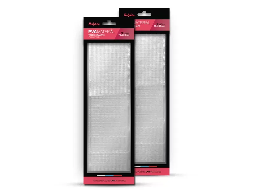 PVA tasak Delphin / 10db 70x200mm