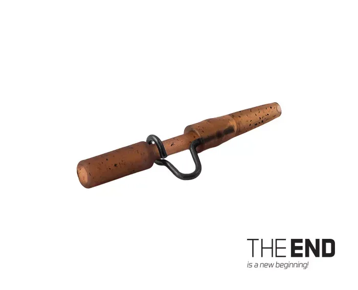 THE END Ólomkapocs-heavy duty / 7db (G-ROUND)