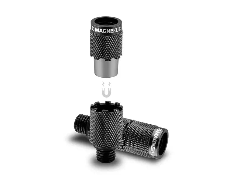 Delphin gyorskioldó adapter MagneKLIK (2 db)