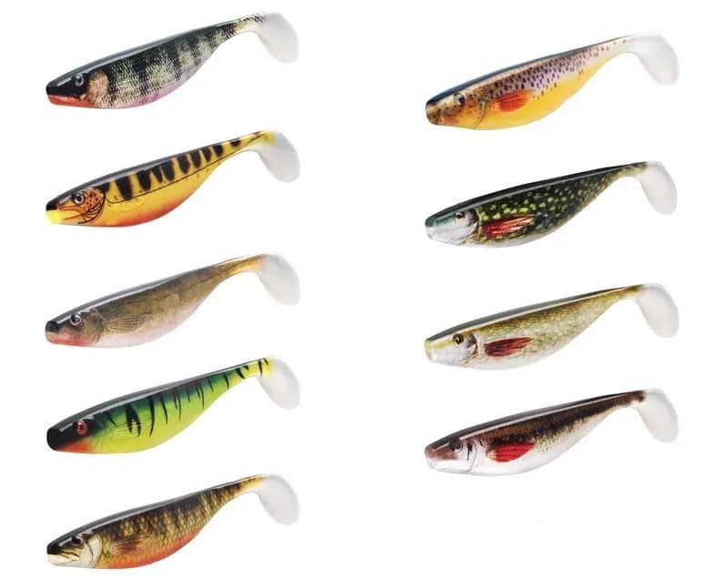BOMB! Gumihal HYPNO / 2db 13cm/PERCHY