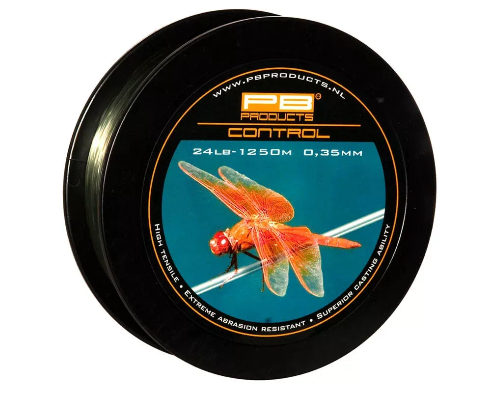 PB Products Control Mono 38/00mm 28lb 1250m monofil főzsinór