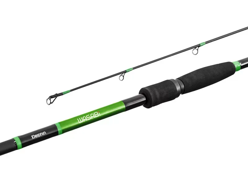 Delphin WASABI Spin / 2 rész 180cm/10-30g pergető bot