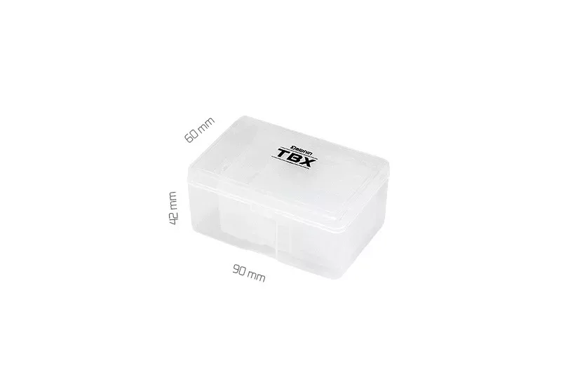 Horgászdoboz Delphin TBX One 90-4X 90x60x42mm