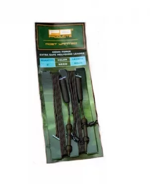 PB Products R2G SR Extra Safe Heli-Chod Leader 90 Weed 2 db