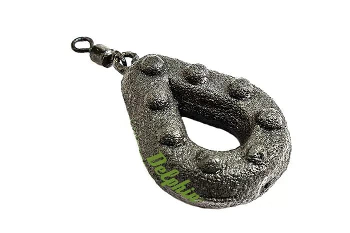 Ólom BARBED horgász ólom 70g