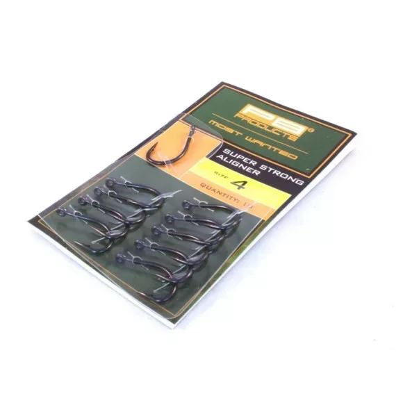 PB Products Super Strong Hook DBF size 4 10db bojlis horog