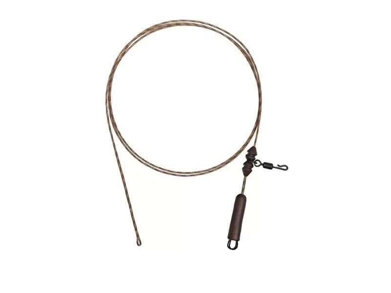 Delphin THE END Leadcore HELI / 3db 80cm