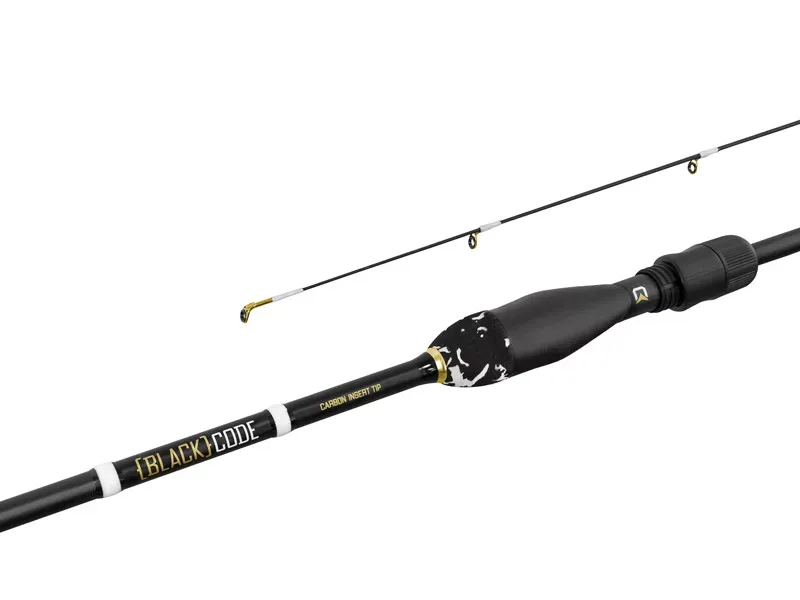 Delphin BLACK CODE C.I.T. 244cm/2-9g pergető bot