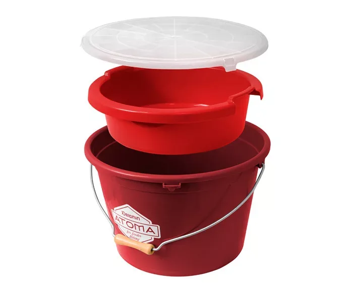 Delphin Atoma COMBI 3v1 vödör