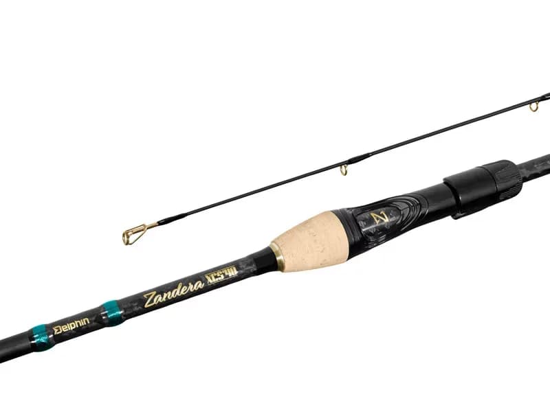 Delphin ZANDERA XCS 40T (210cm/3-21g)