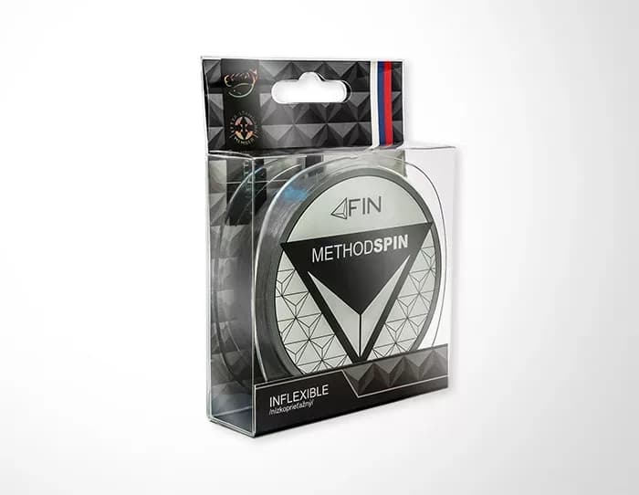 Delphin METHOD SPIN szürke