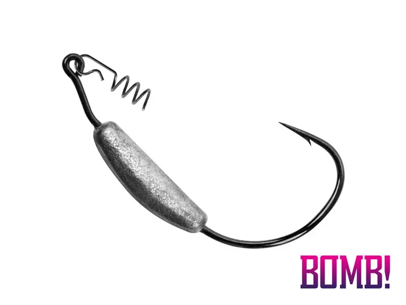 Horog BOMB! HeavyShank / 5 drb (5g-3/0)