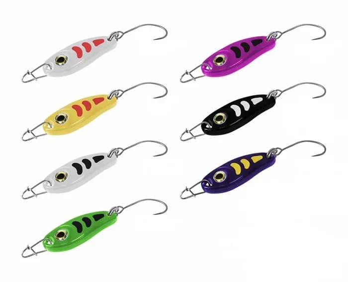 Villantó Delphin EYER 3g INDIGO Hook #8
