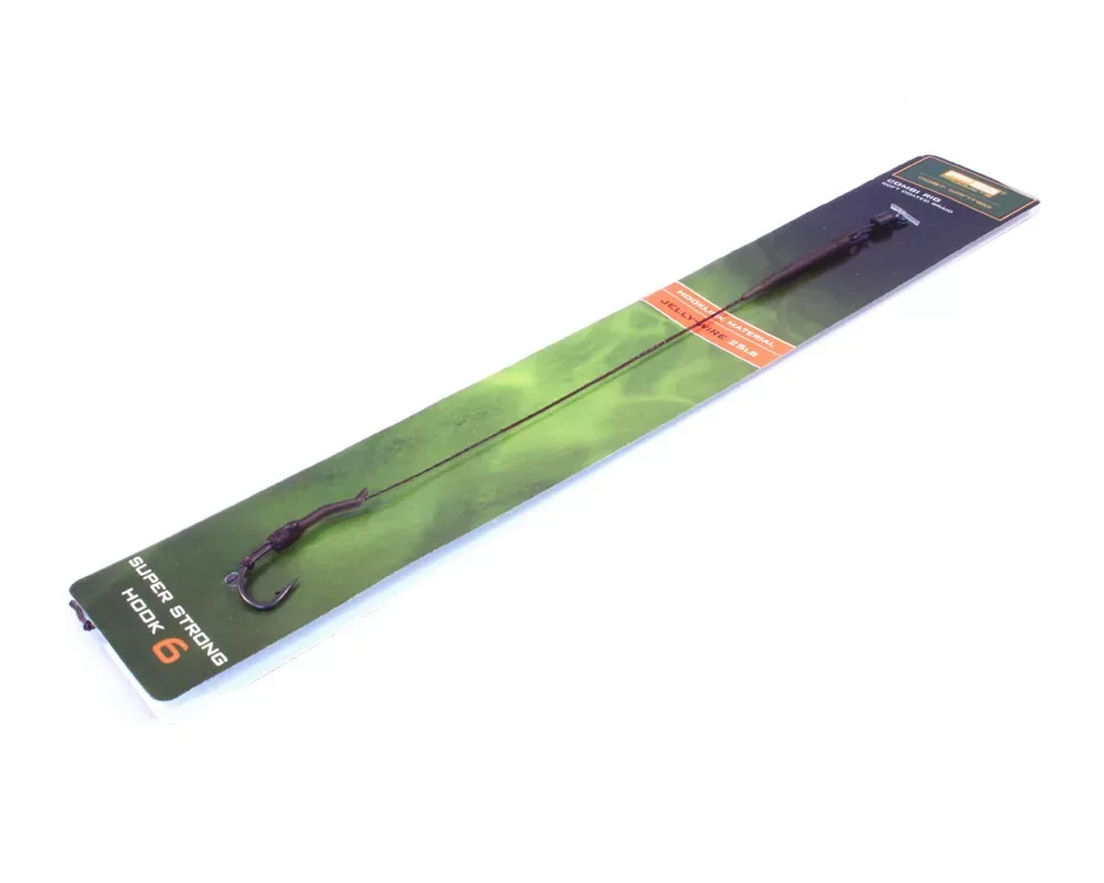 Combi Rig Soft Coated size 6