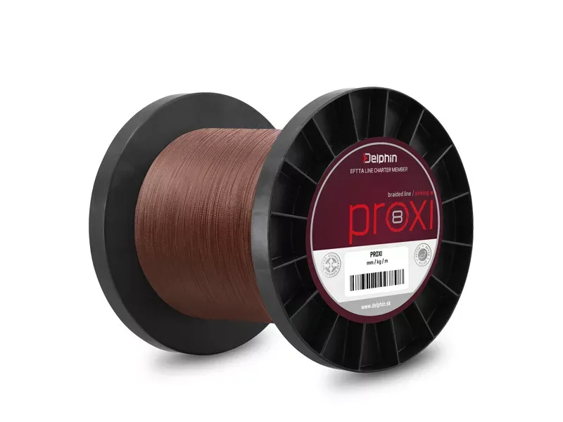 Delphin PROXI 8 barna