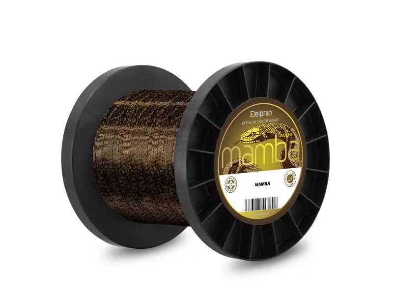 Delphin MAMBA Carp / Bronz (0,28mm 6,1kg 6000m)