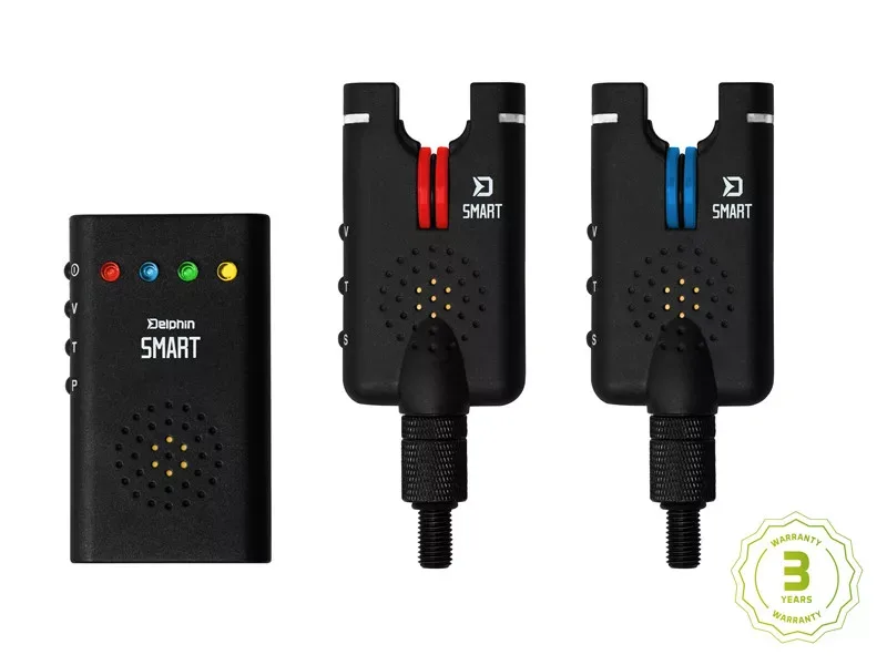 Kapásjelző a szetthez Delphin SMART (kék)